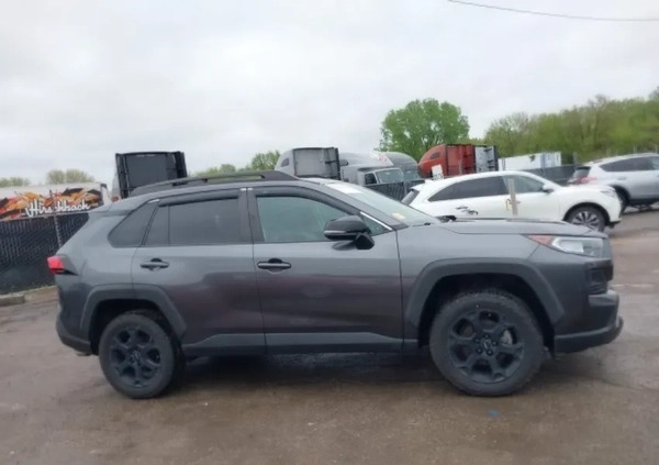 Toyota RAV4 cena 77000 przebieg: 97766, rok produkcji 2020 z Łask małe 121